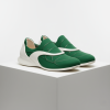 NeoForm Sculpted Slip-On – Forest White