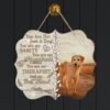 You Are Not Just A Dog Custom Wood Sign, Personalized Wooden Name Signs, Dog Lover Benelux Shaped Wooden Christmas Tree Decor, Wall Art, Wood Wall - Necklacespring